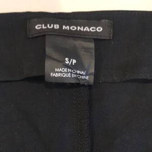 Club Monaco Tops - Club Monaco Peplum Top (Size S) Club Monaco Tops - Club Monaco Peplum Top (Size S)
